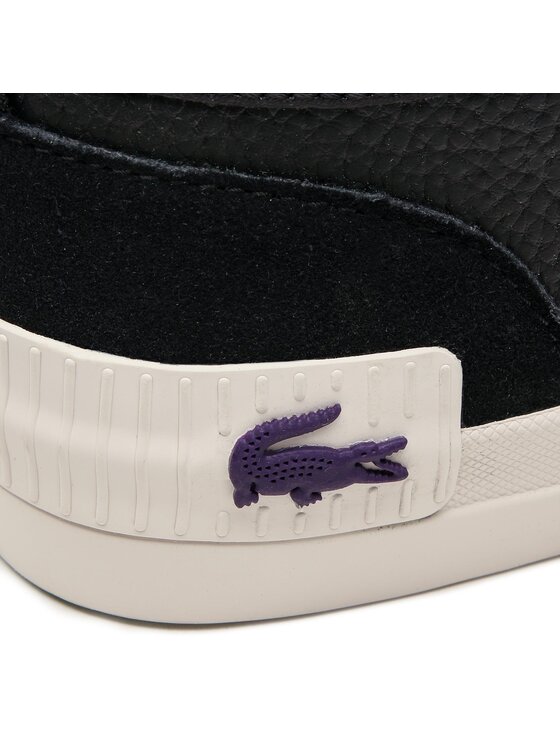 Lacoste Lacoste Laisvalaikio batai L004 Mid 222 2 Sma 744SMA0103454 Juoda