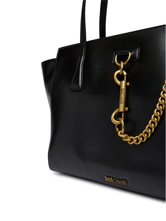 Just Cavalli Just Cavalli Kabelka 81RA4BI6 ZSC23 Černá