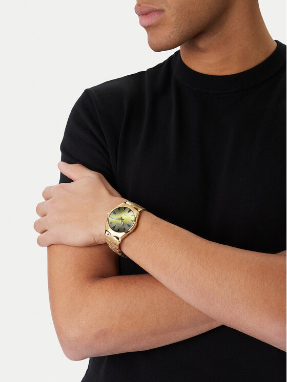 Diesel Diesel Orologio DZ2214 Oro