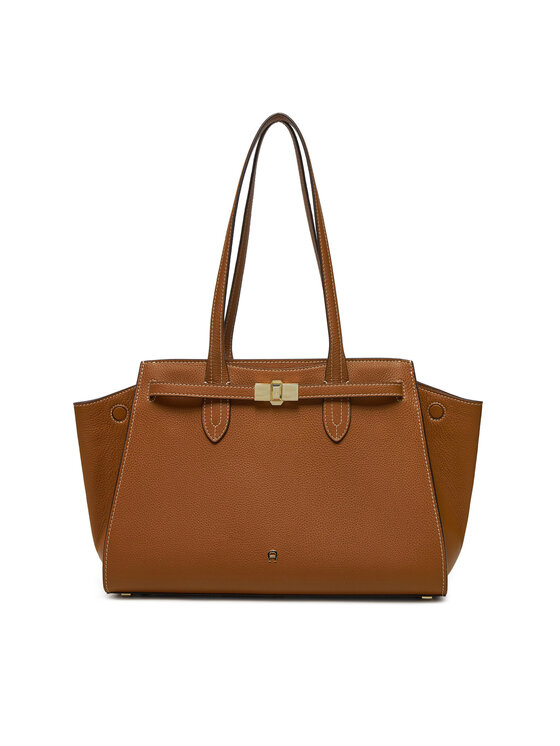 Aigner Aigner Ročna torba 137413 Rjava