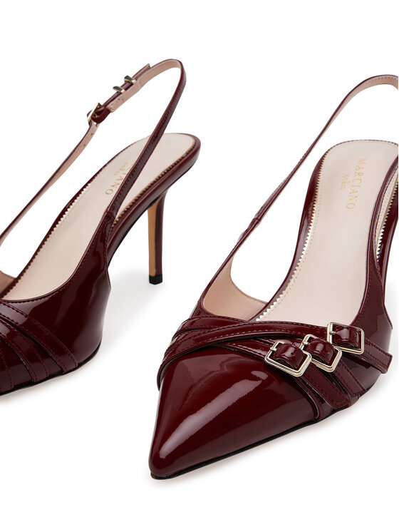 Marciano Guess Marciano Guess Sandali 5GGZ31 7231A Bordo rdeča