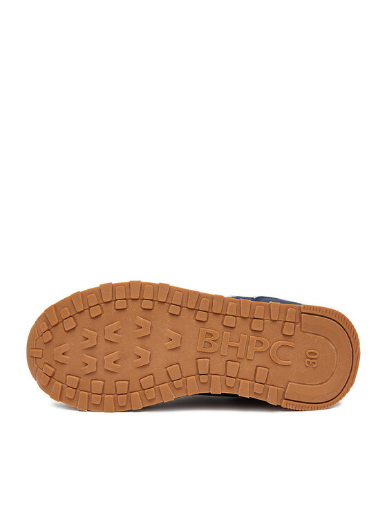 Beverly Hills Polo Club Beverly Hills Polo Club Sneakersy CEO-CP23-6375 Granatowy