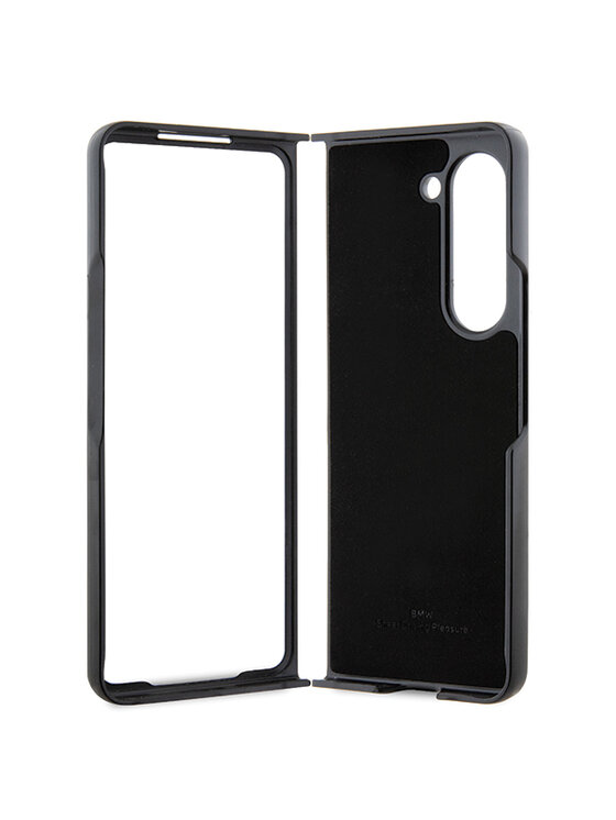 BMW Motorsport BMW Motorsport Etui na telefon Samsung Z Fold5 Czarny