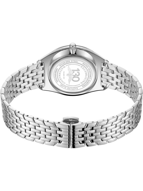 Rotary Rotary Hodinky GB08010/05 Strieborná