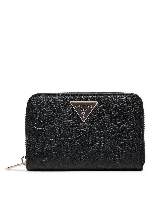 Guess Guess Velká dámská peněženka SWPG93 49140 Černá