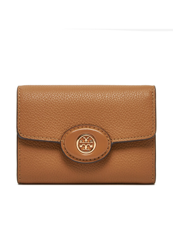 Portofel Mic de Damă Tory Burch 165002 Maro