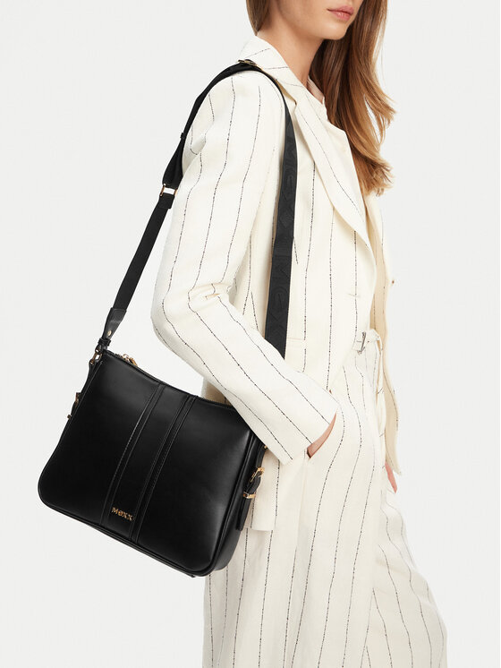 MEXX MEXX Дамска чанта CEO-MEXX-S-005-08 Черен