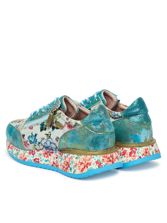 Laura Vita Laura Vita Sneakersy Delphine 06 Kolorowy