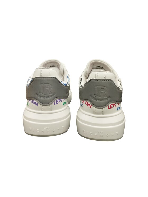 John Richmond John Richmond Sneakers 18035cp Bianco