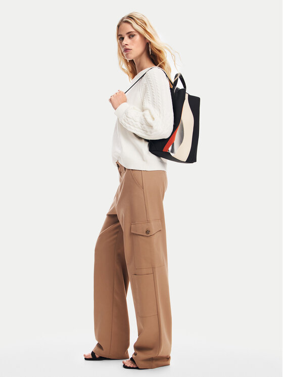 Desigual Desigual Rucksack Kahlo Sumy 24WAKP06 Bunt