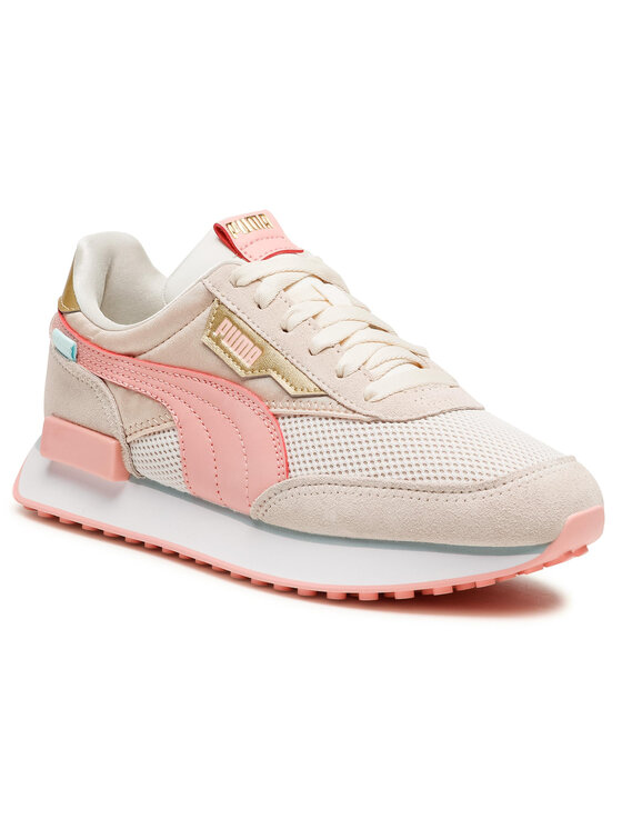 Puma Laisvalaikio batai Future Rider Chrome Wn's 375081 02 Smėlio •  Modivo.lt