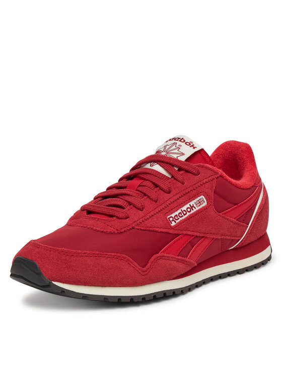 Reebok Reebok Sneakersy CLASSIC AZ 100230347 Czerwony