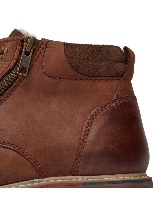 Lasocki Lasocki Gležnjače JUAN-01 Smeđa