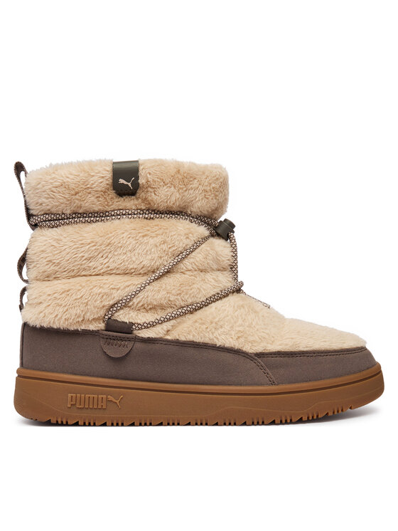 Puma Puma Апрески Snowbae Suede Wns 402175 Бежов