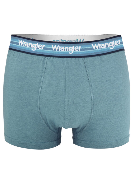 Wrangler Wrangler Bokserki 22135 Kolorowy