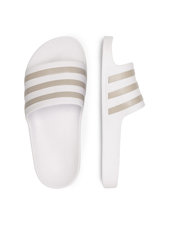 adidas adidas Natikače ADILETTE AQUA EF1730 Bijela