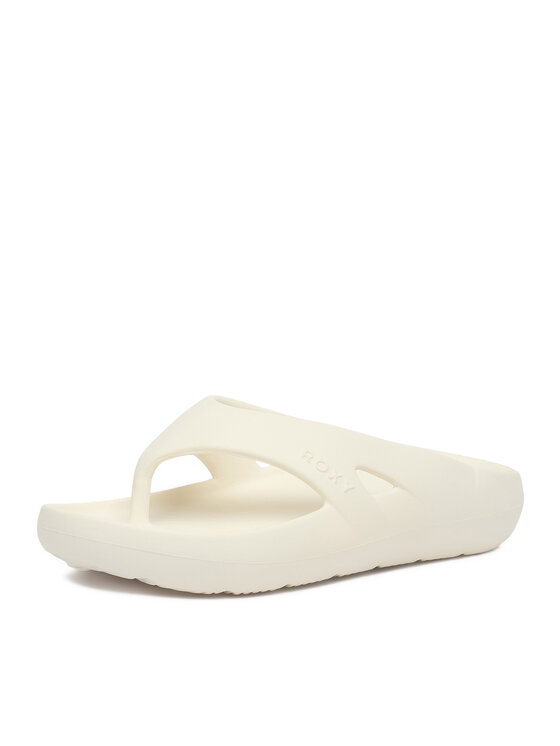 Roxy Roxy Flip flop CEOWB-835381 Alb