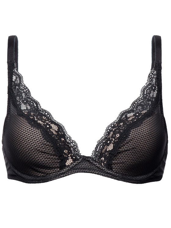Passionata Passionata Liemenėlė su lankeliais Brooklyn P57010 Juoda