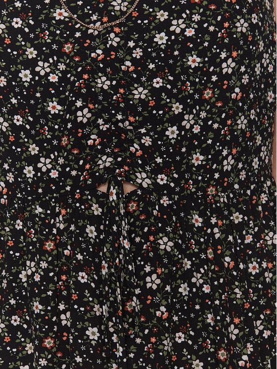 Pepe Jeans Pepe Jeans Kasdieninė suknelė Pey PL953300 Spalvota Regular Fit