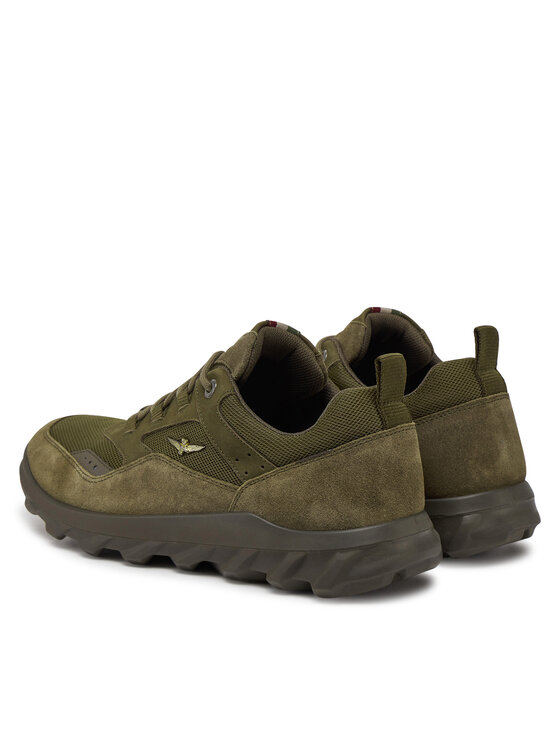 Aeronautica Militare Aeronautica Militare Sneakers 242SC253PL250 Grün