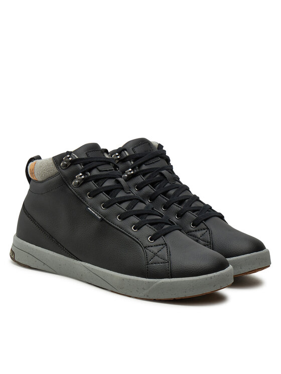 Saola Saola Sneakers Bergen waterproof Warm SAO2118 Negru