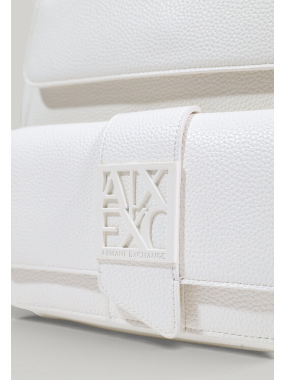 Armani Exchange Armani Exchange Zaino XW002591 AF11902 Bianco