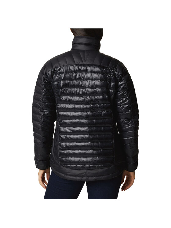 Columbia Columbia Kurtka outdoor Columbia Labyrinth Loop Jacket Czarny Regular Fit