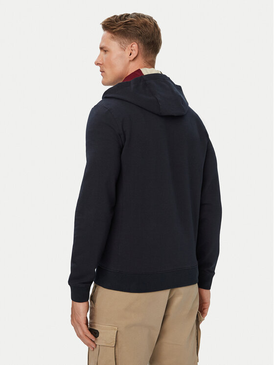 Aeronautica Militare Aeronautica Militare Sweatshirt 262FE2097UF00662 Dunkelblau Regular Fit