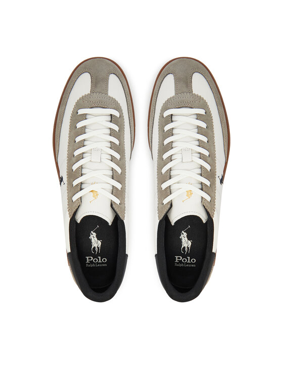 Polo Ralph Lauren Polo Ralph Lauren Sneakersy Bedford 809968171003 Bílá