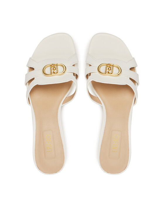 Liu Jo Liu Jo Ciabatte Sofi 01 SA5147 P0102 Bianco