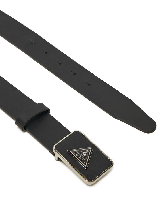 Guess Guess Herrengürtel M5GZ09 L0WB0 Schwarz