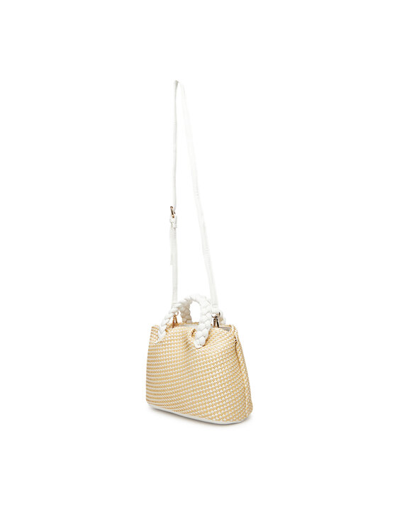 Call It Spring Call It Spring Ročna torba Stellina 14011109 Bela