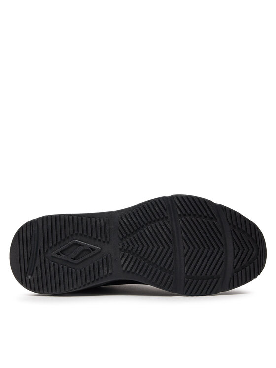 Skechers Skechers Sneakersy Tres-Air Uno-Revolution-Airy 183070/BBK Czarny