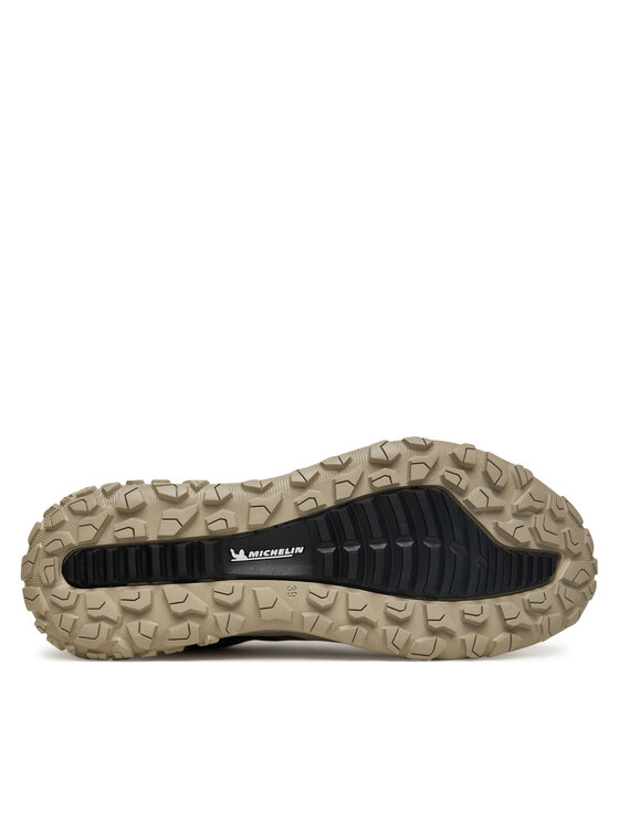 ECCO ECCO Sneakersy Ult-Trn 82433361410 Bordová
