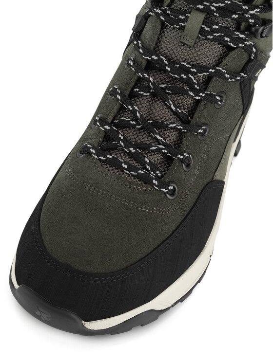 Rieker Revolution Lifestyle Rieker Revolution Lifestyle Čizme W0072-54 Zelena