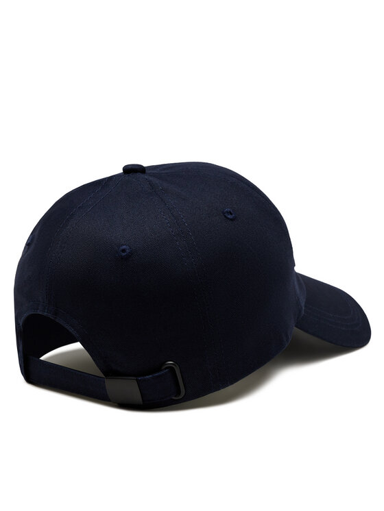 Calvin Klein Calvin Klein Kepurė su snapeliu Embroidery K50K505737 Tamsiai mėlyna