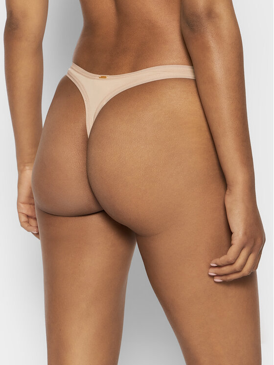 Selmark Selmark Stringtanga Etna 10501 Beige