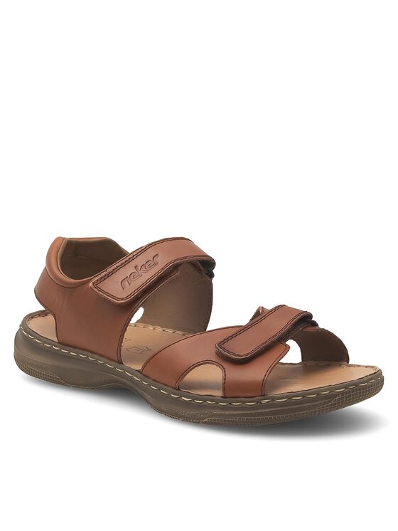 Rieker Rieker Sandalen 21461-24 Braun