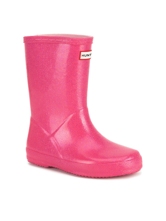 Hunter Hunter Гумові чоботи KFT5091RGT-ARP Рожевий