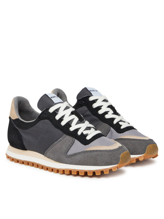 Novesta Novesta Tenisice Marathon Trail N459002-320FLU001 Siva