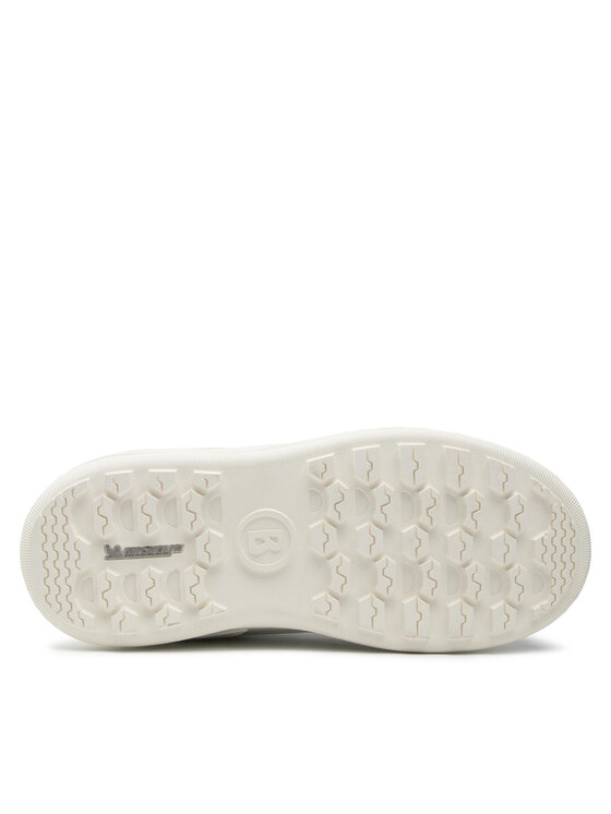 Stivali da neve la Plagne 1 a 32145-104 Bianco