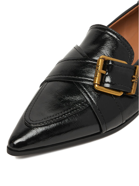 MEXX MEXX Baleriny EO-MI001202063W Czarny
