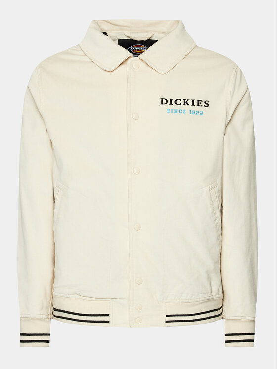 Dickies Pārejas jaka Westmoreland DK0A4YJO Écru Regular Fit