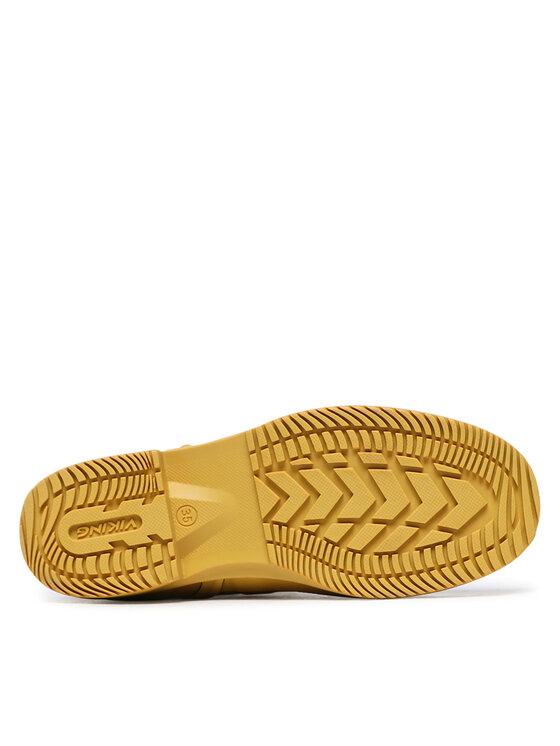 Viking Viking Гумові чоботи Gyda 1-37500-13 Жовтий