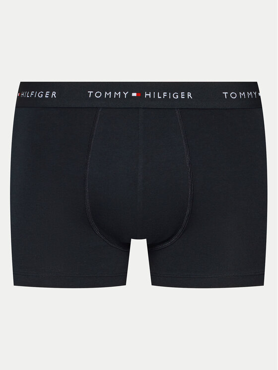 Tommy Hilfiger Tommy Hilfiger Set bokserica﻿ UM0UM02763 Crna