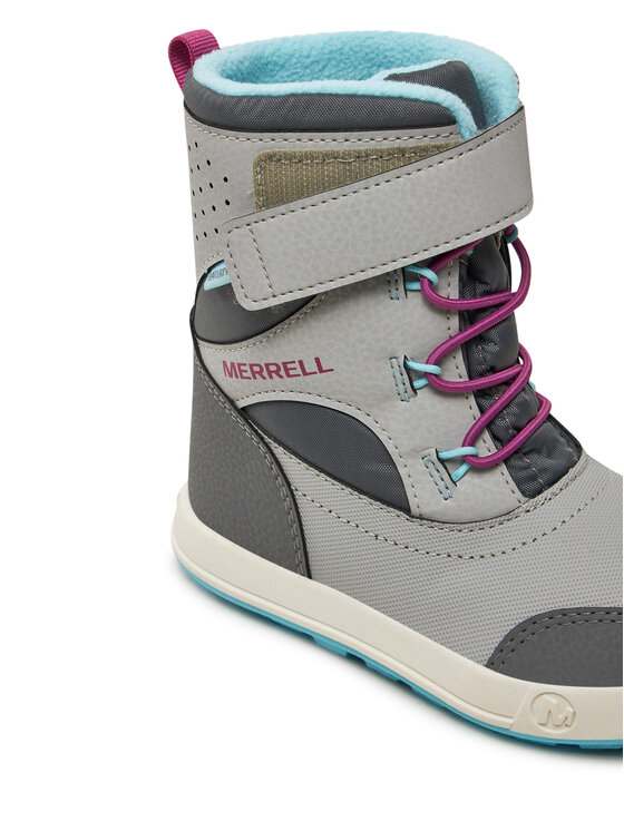 Merrell Merrell Schneeschuhe Snow Storm 3.0 WTRPF MK167714 Grau