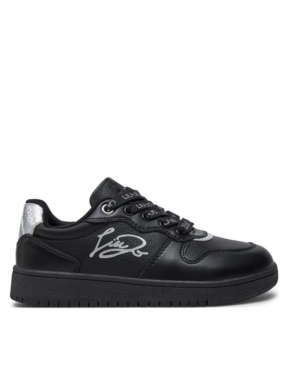 Liu Jo Liu Jo Sneakersy Celia 831 4F4313 EX207 S Čierna