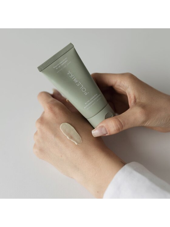 Polemika Polemika Matcha Care Body do rąk i paznokci regenerujący Krem do rąk