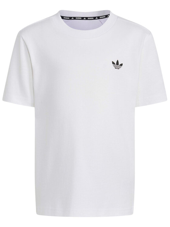 adidas adidas Komplet t-shirt i spodnie Pokemon KS7088 Biały Regular Fit