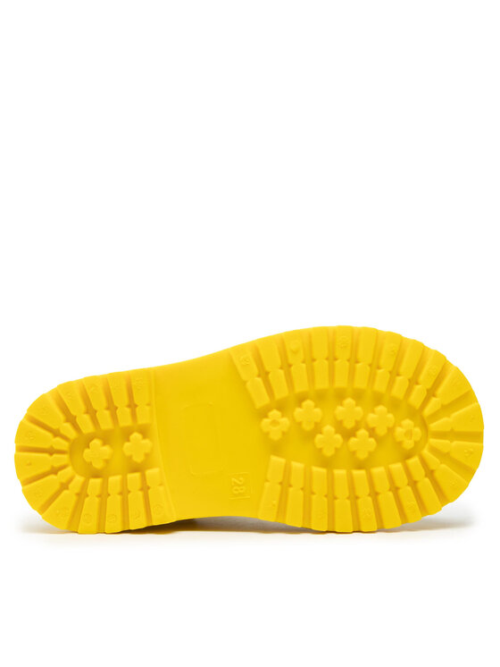 Scarponcini HC.RBLACEKID Giallo